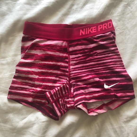 nike pro dri fit spandex